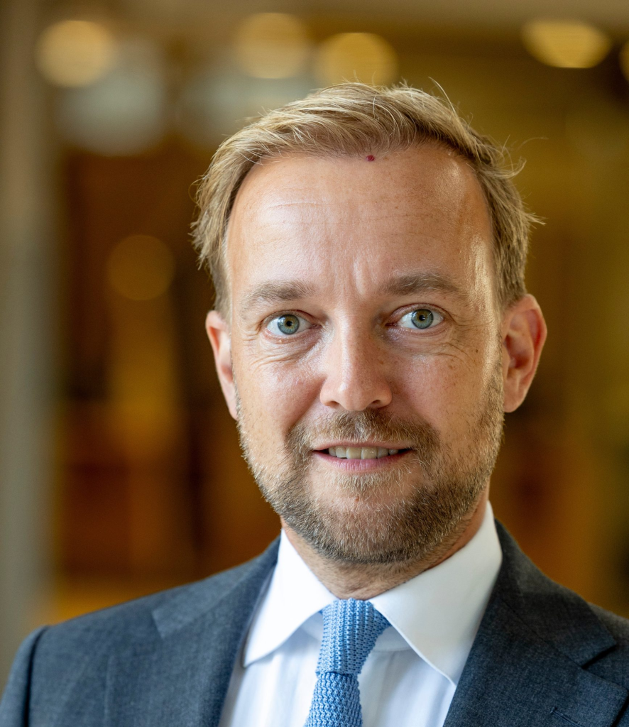 Lennart van der Linden